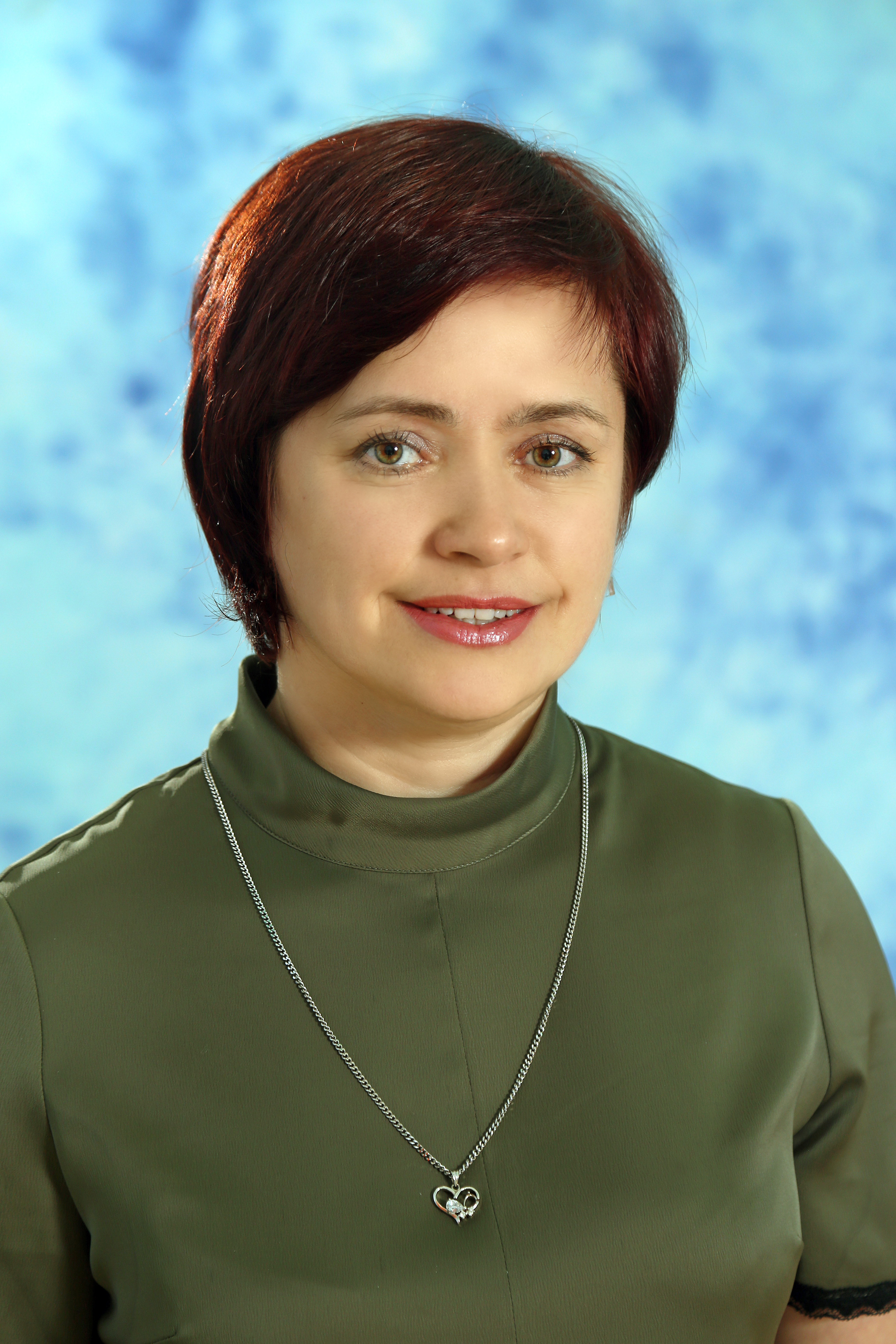 Селиванова Оксана Борисовна.