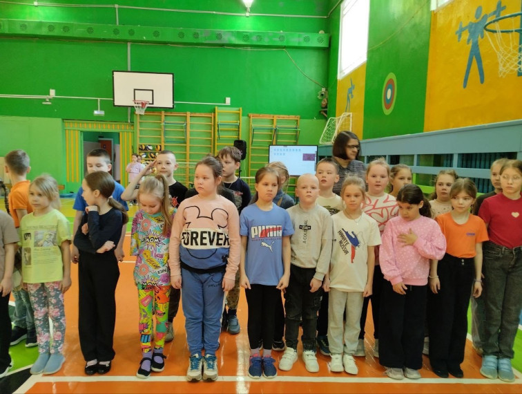 1 день ДОЛ "Достойное поколение".