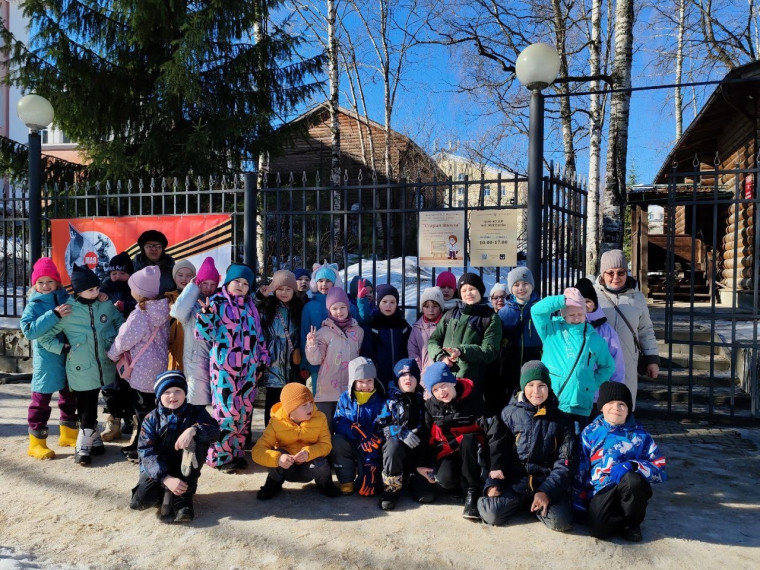 2 день ДОЛ "Достойное поколение".