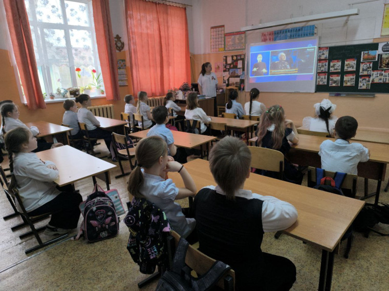 Разговоры о важном 05.05.2025.