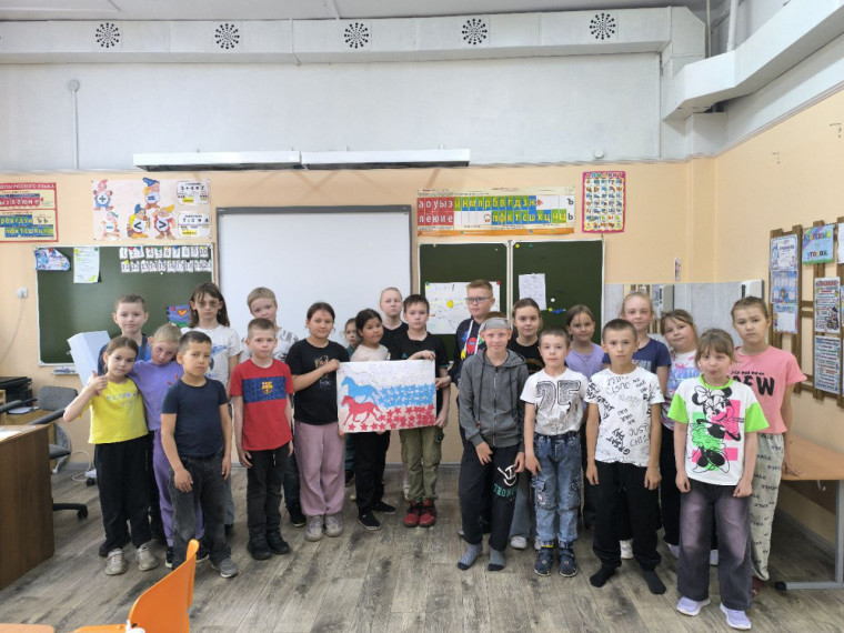 3 день ДОЛ "Солнечный город" (2 смена).